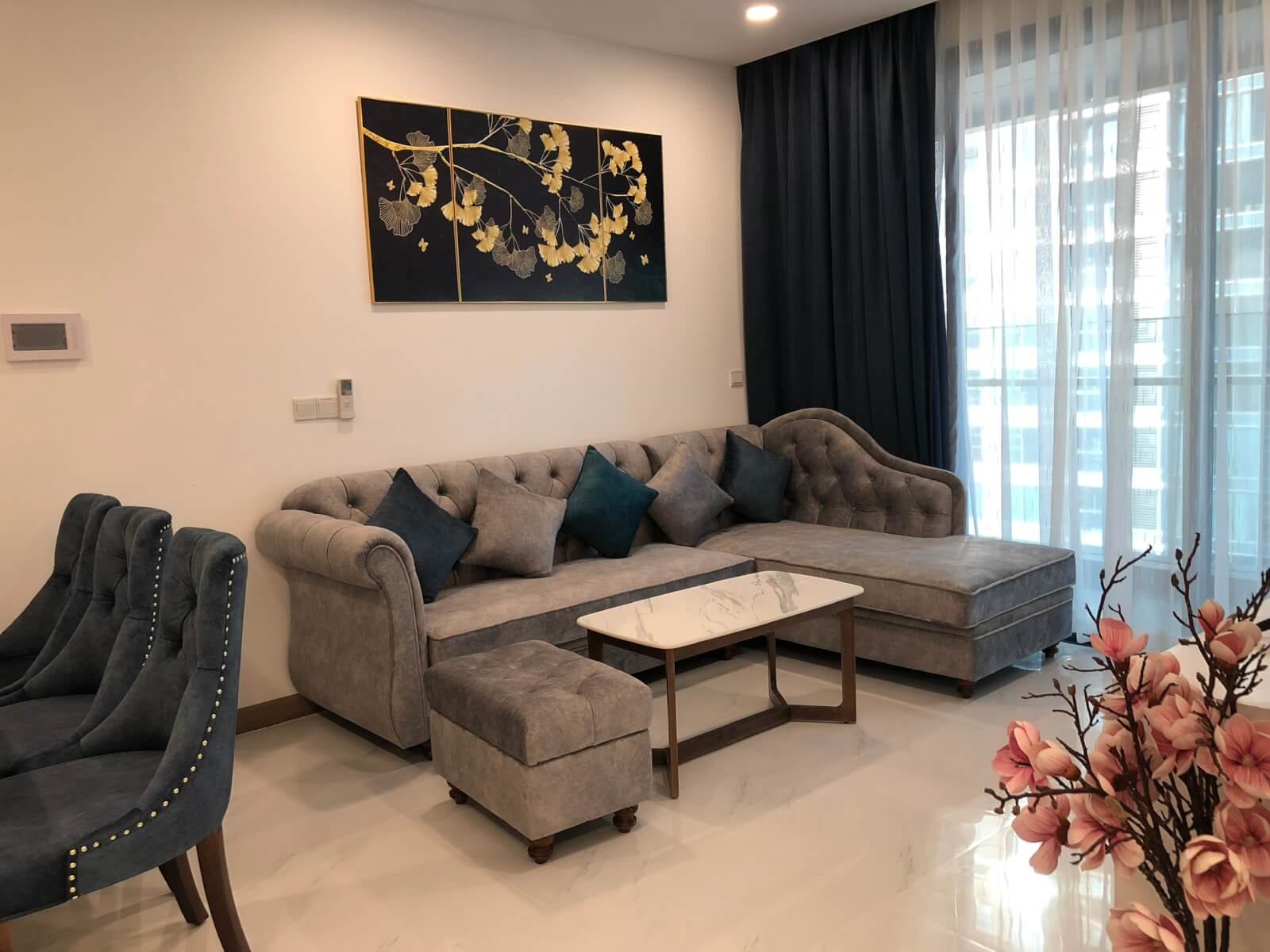 CĂN HỘ CAO CẤP TẠI SUNWAH