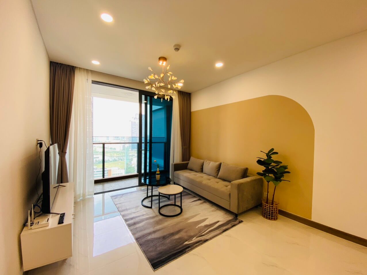 Sunwah Pearl không gian sống hoàn hảo