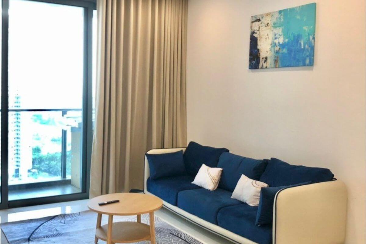 2 bedroom apartment for rent in Binh Thanh