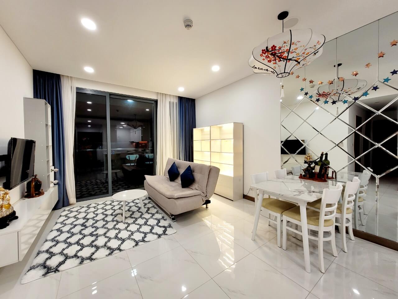 Sunwah Pearl 2 bedroom for rent
