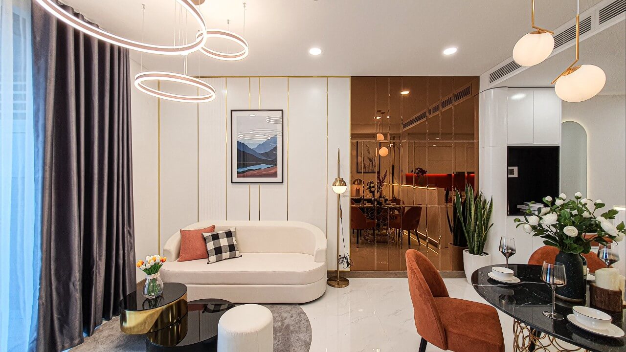 Sunwah Pearl Binh Thanh apartment