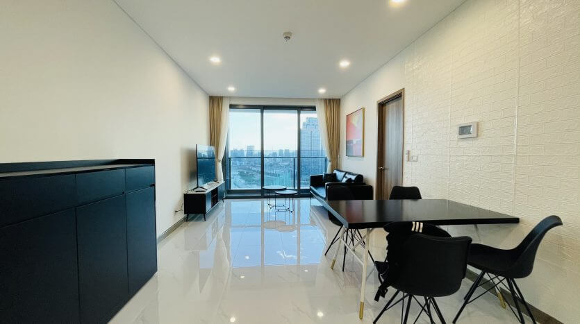 Sunwah Pearl Binh Thanh for rent