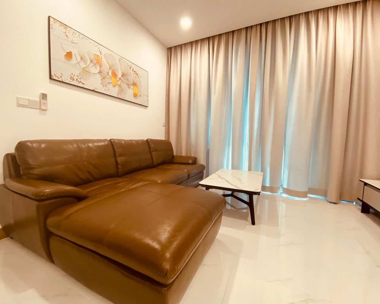 Sunwah Pearl apartment for rent 2 bedrooms