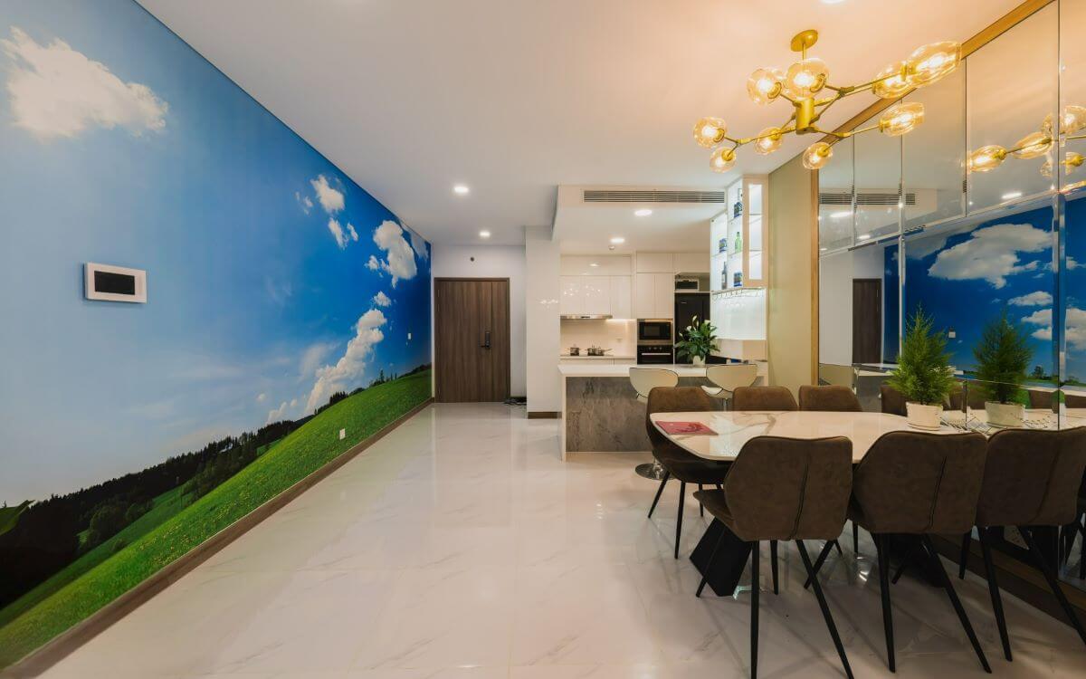 Sunwah Pearl 3 bedrooms for rent
