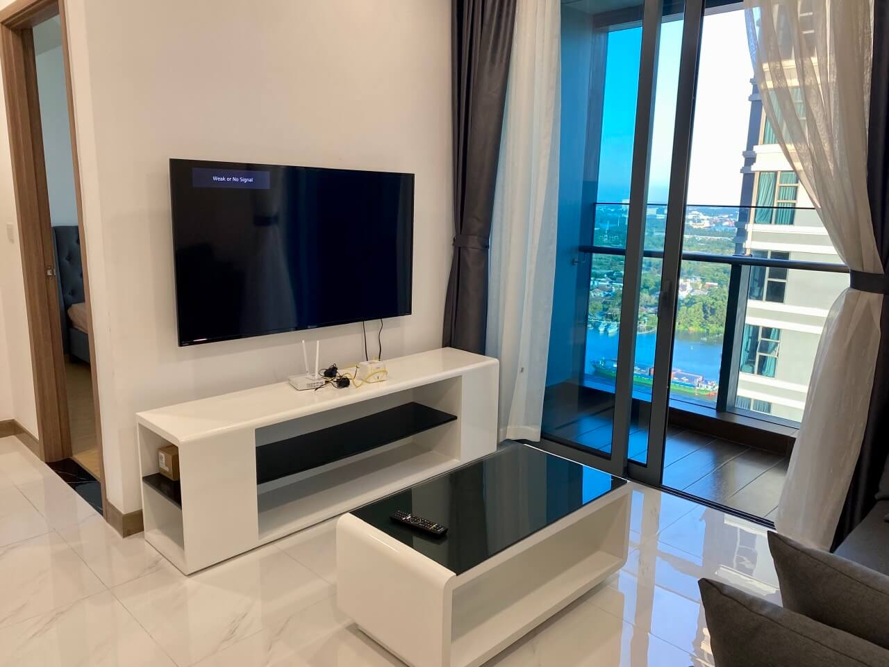White House Sunwah Pearl for rent