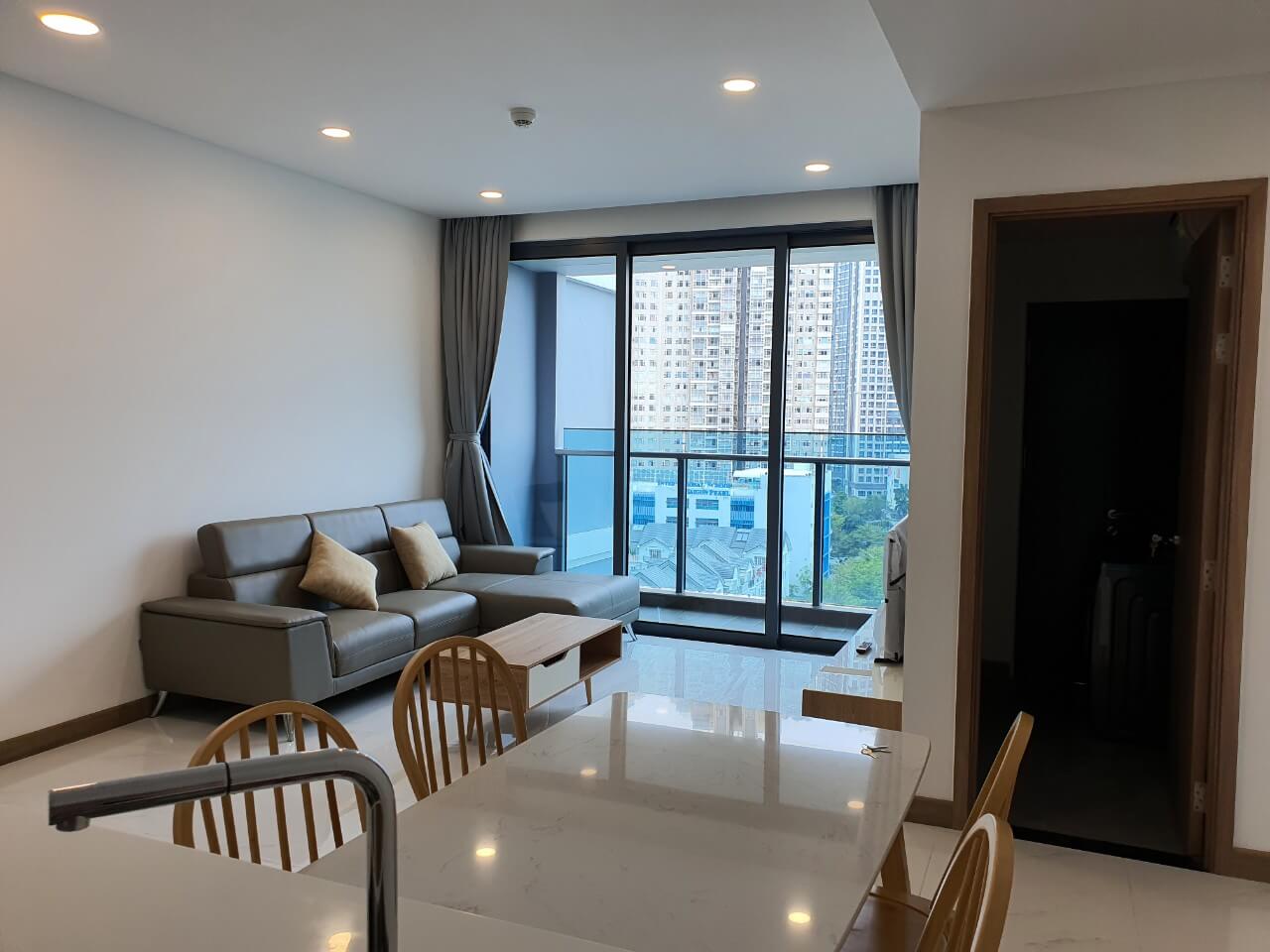Binh Thanh apartment for rent