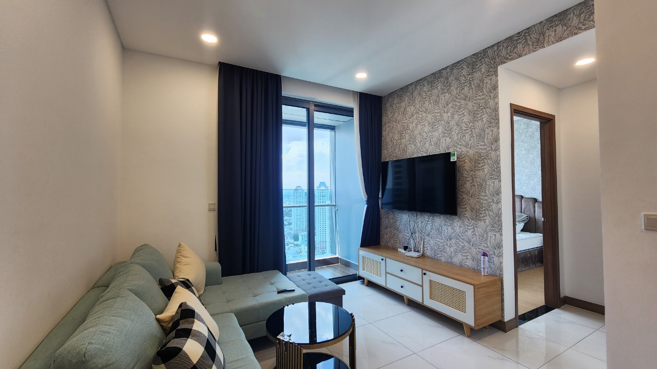 1 bedroom for rent in Binh Thanh District - Modern and airy space