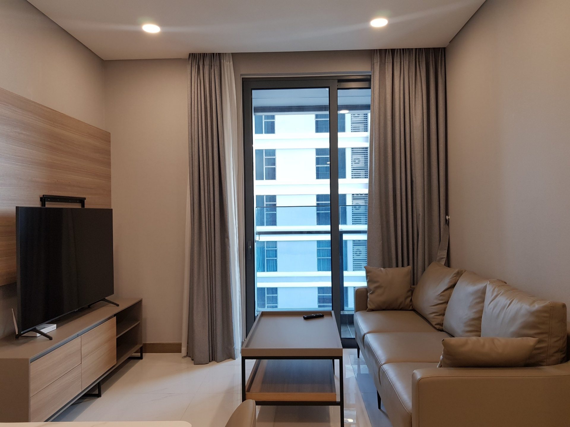 1 bedroom apartment in Sunwah Pearl White House