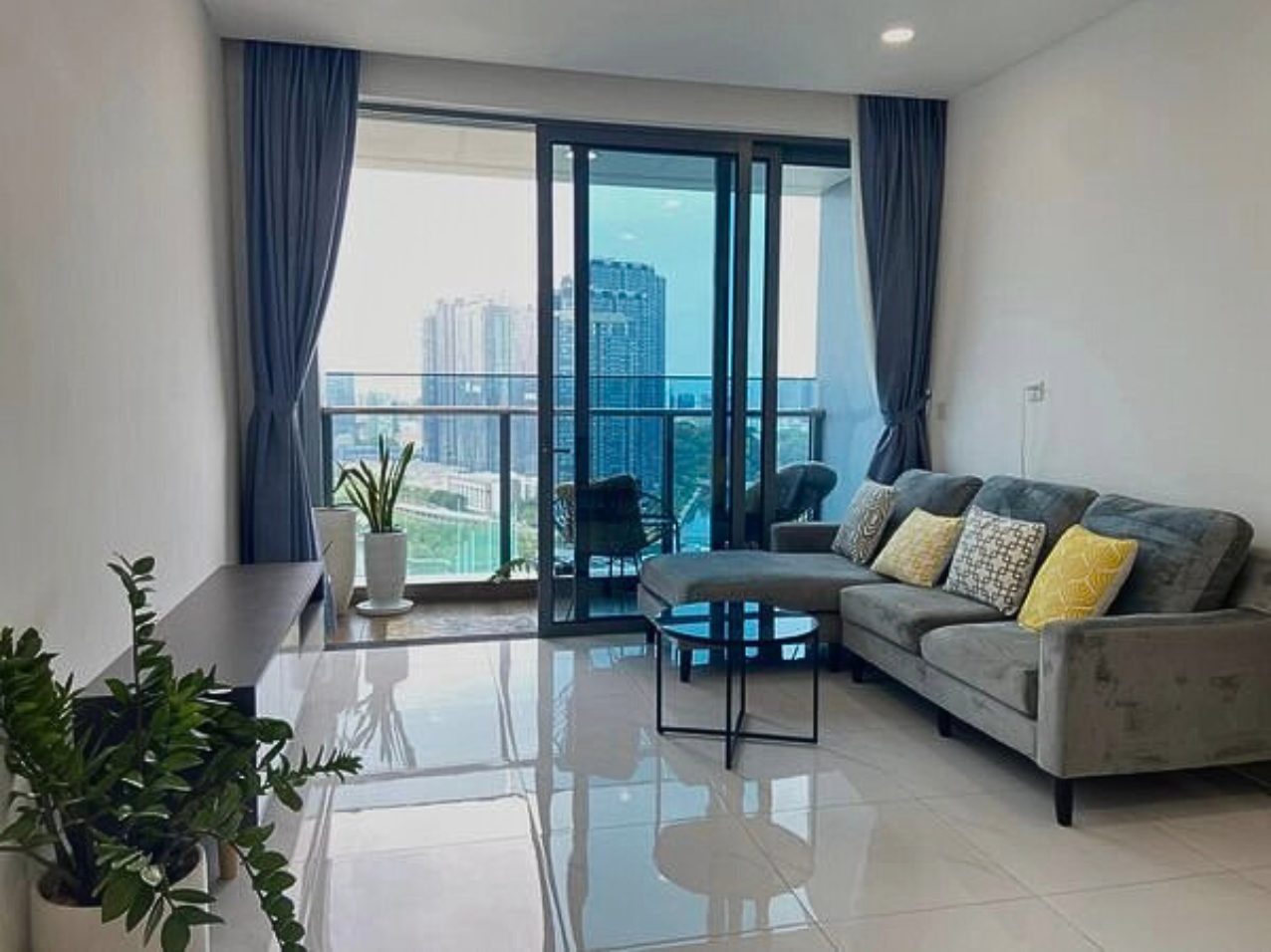 Sunwah Pearl Ho Chi Minh for rent